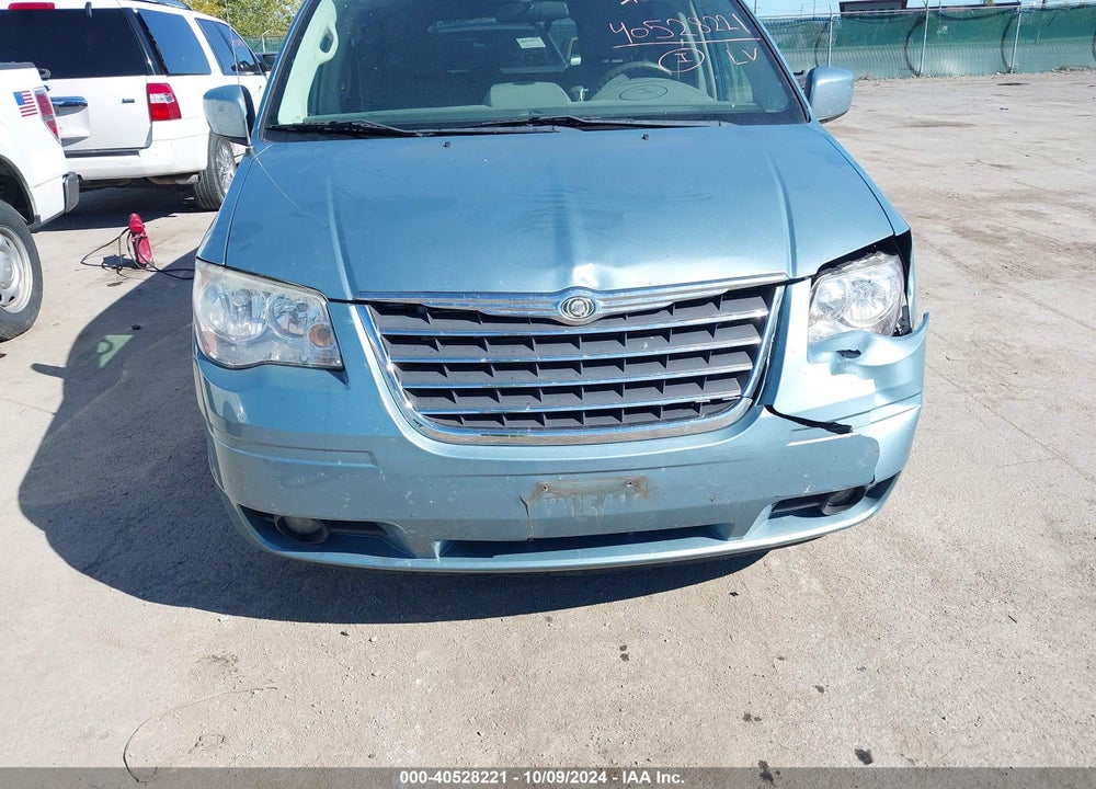 2009 CHRYSLER TOWN & COUNTRY TOURING VIN: 2A8HR54169R598048