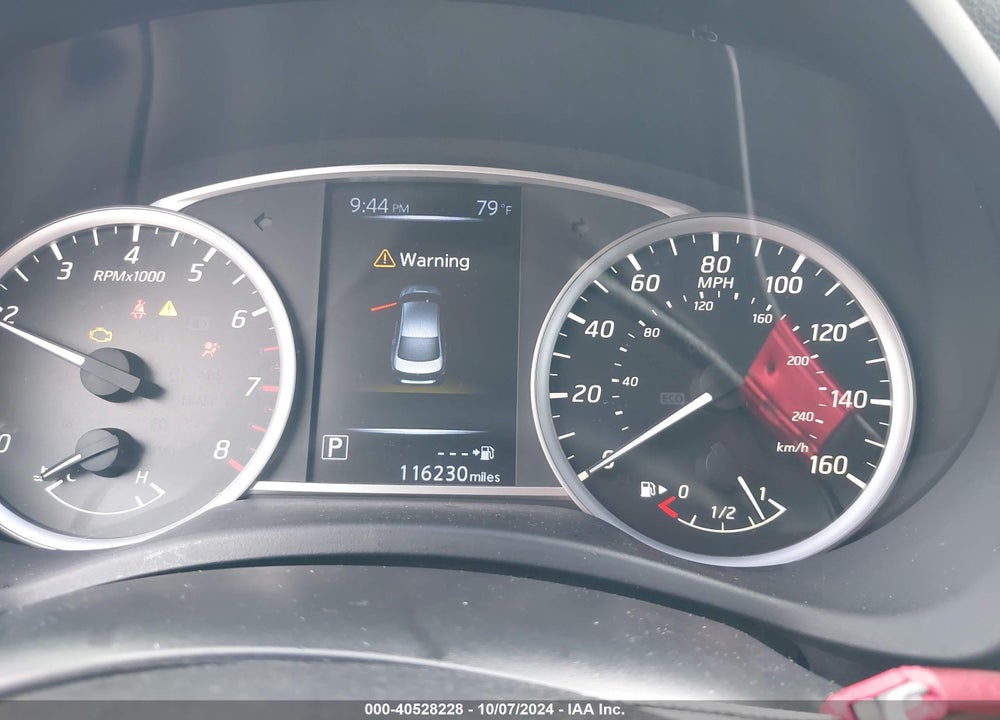 2016 NISSAN SENTRA FE+ S/S/SL/SR/SV VIN: 3N1AB7AP3GY262777