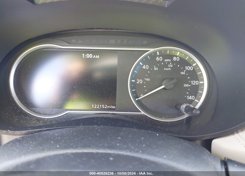 2020 NISSAN VERSA SV XTRONIC CVT VIN: 3N1CN8EV3LL842486