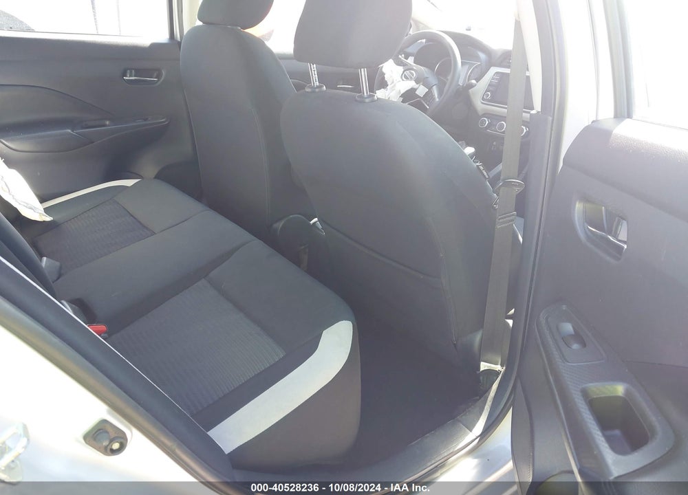 2020 NISSAN VERSA SV XTRONIC CVT VIN: 3N1CN8EV3LL842486