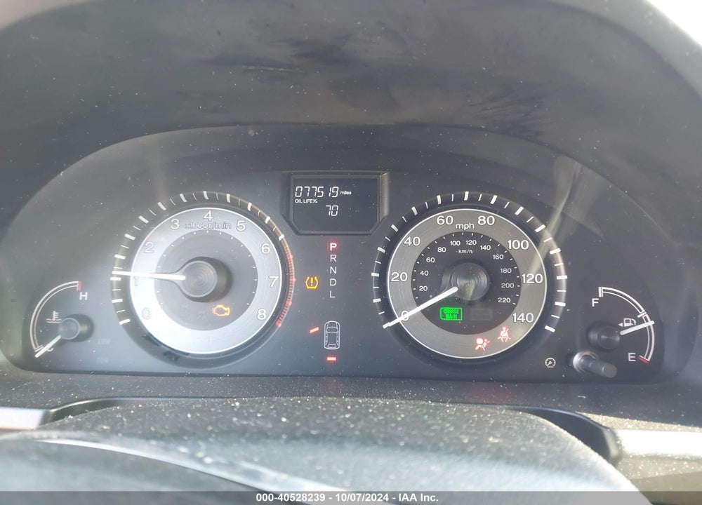 2014 HONDA ODYSSEY LX VIN: 5FNRL5H2XEB110046