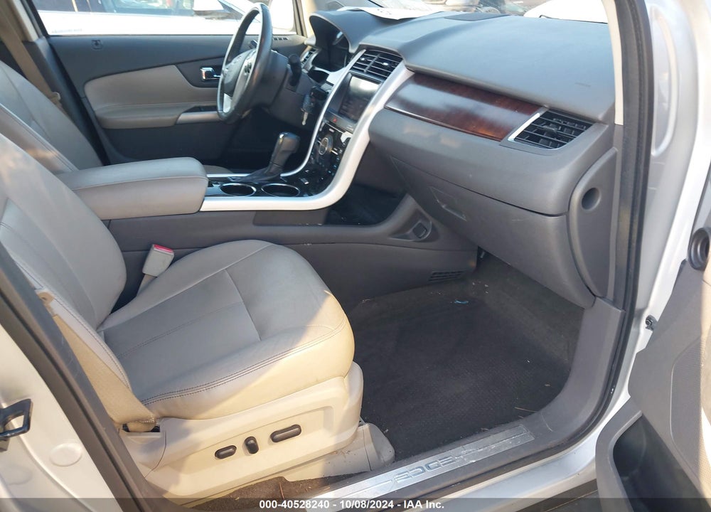 2013 FORD EDGE LIMITED VIN: 2FMDK3K91DBA10416