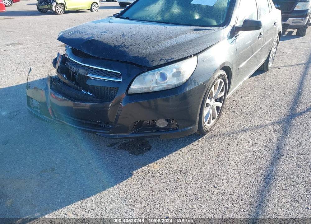 2013 CHEVROLET MALIBU 2LT VIN: 1G11E5SA4DF164601