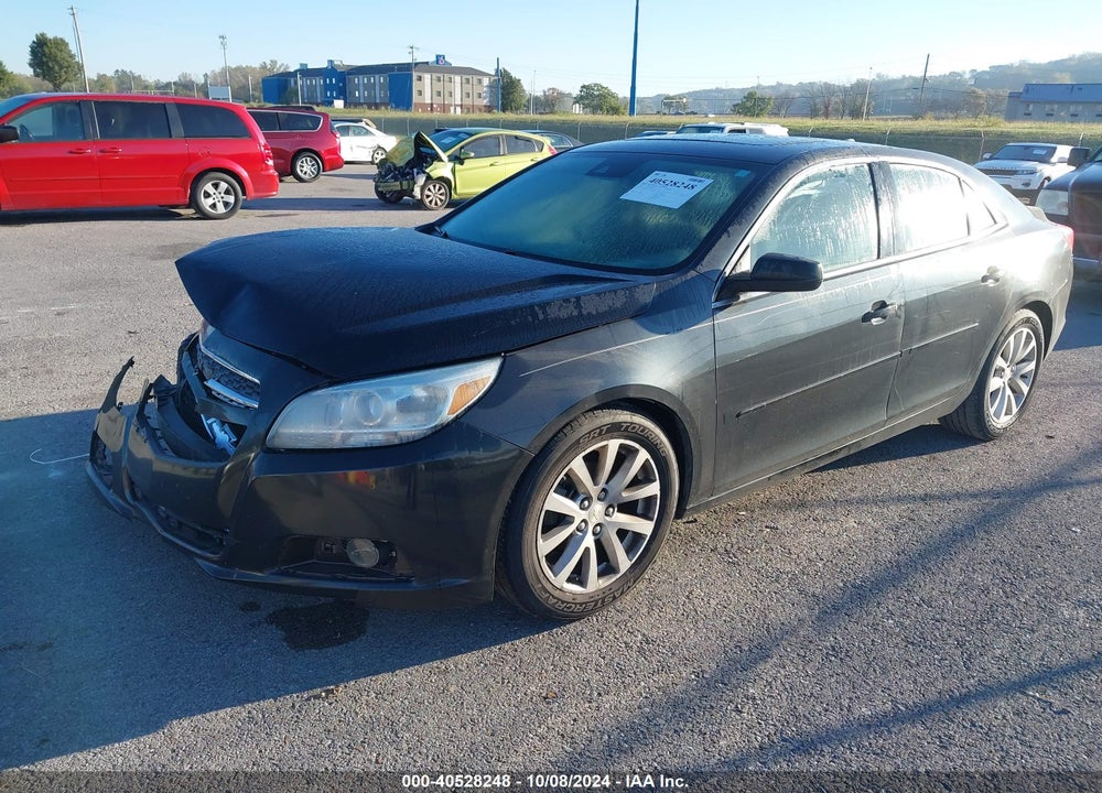 2013 CHEVROLET MALIBU 2LT VIN: 1G11E5SA4DF164601