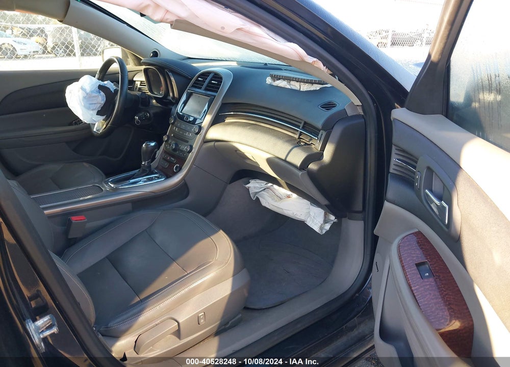 2013 CHEVROLET MALIBU 2LT VIN: 1G11E5SA4DF164601