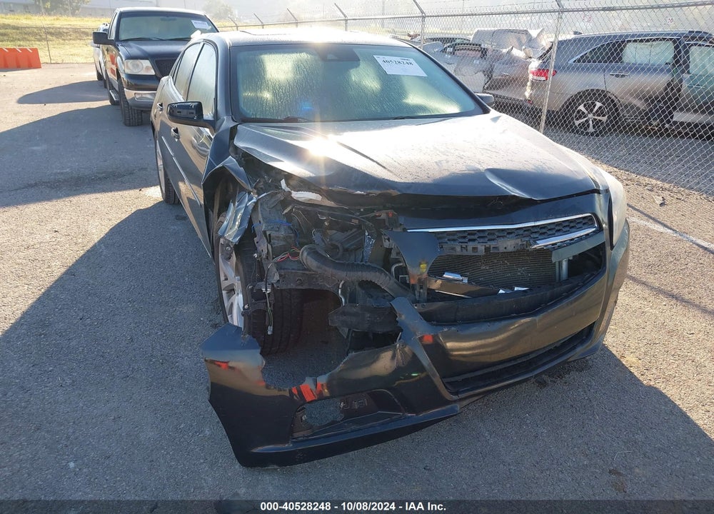 2013 CHEVROLET MALIBU 2LT VIN: 1G11E5SA4DF164601