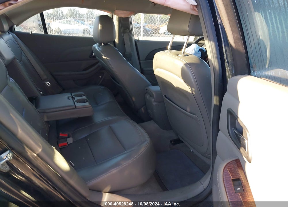 2013 CHEVROLET MALIBU 2LT VIN: 1G11E5SA4DF164601