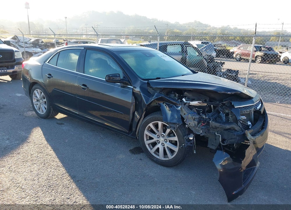 2013 CHEVROLET MALIBU 2LT VIN: 1G11E5SA4DF164601