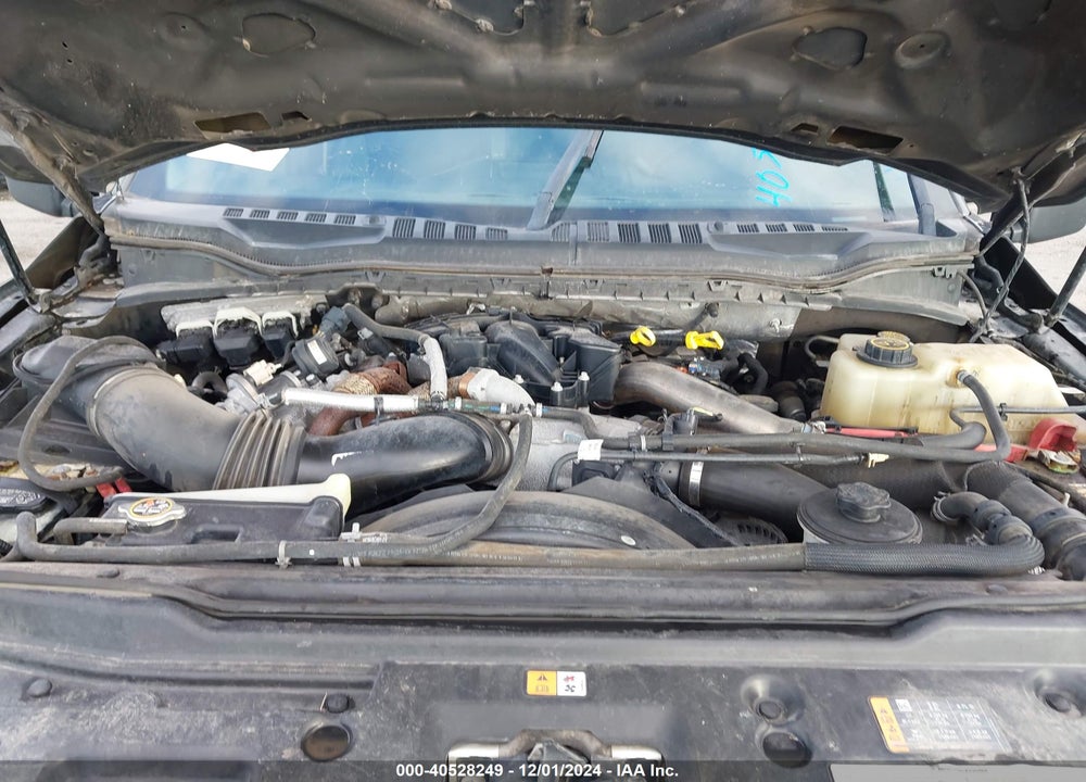 2019 FORD F-350 XL VIN: 1FT8W3DT1KEG66264