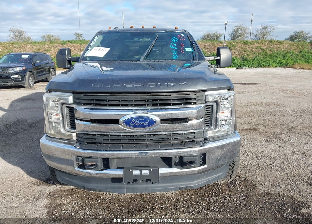 2019 FORD F-350 XL VIN: 1FT8W3DT1KEG66264