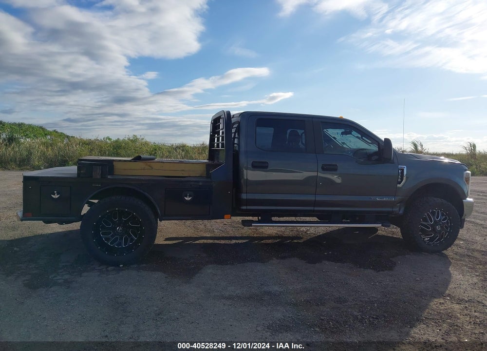 2019 FORD F-350 XL VIN: 1FT8W3DT1KEG66264