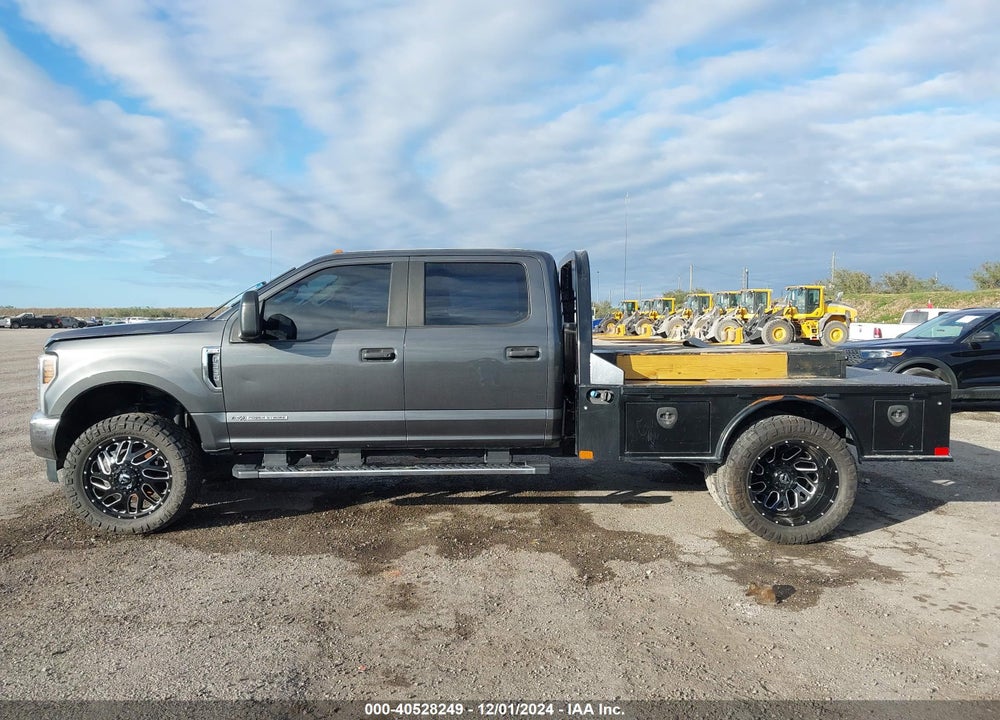 2019 FORD F-350 XL VIN: 1FT8W3DT1KEG66264