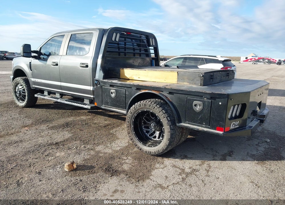 2019 FORD F-350 XL VIN: 1FT8W3DT1KEG66264