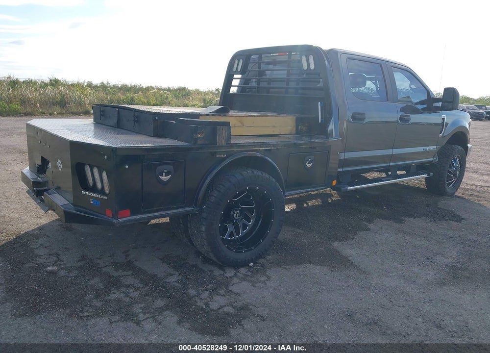 2019 FORD F-350 XL VIN: 1FT8W3DT1KEG66264
