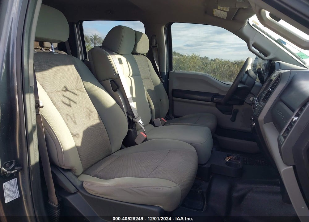 2019 FORD F-350 XL VIN: 1FT8W3DT1KEG66264