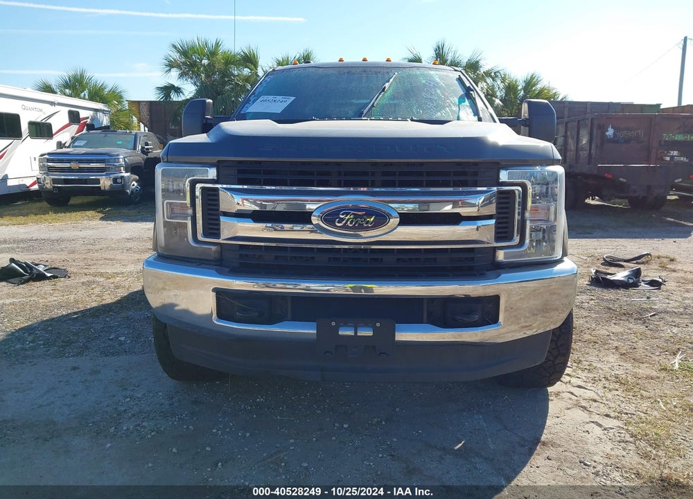 2019 FORD F-350 XL VIN: 1FT8W3DT1KEG66264