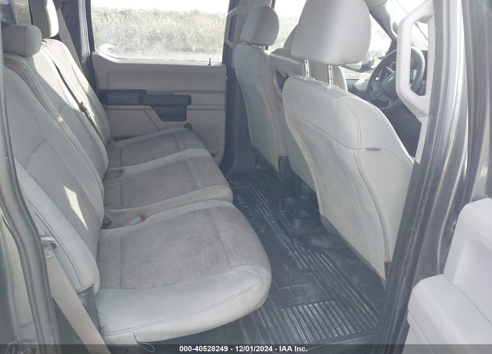 2019 FORD F-350 XL VIN: 1FT8W3DT1KEG66264