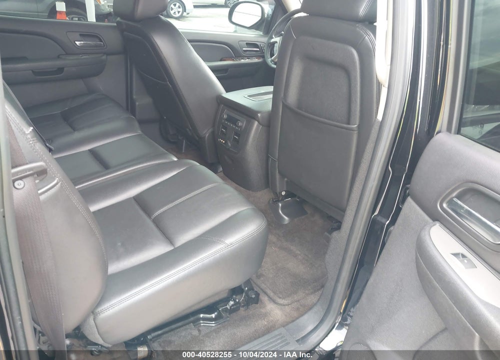 2012 CHEVROLET AVALANCHE 1500 LT1 VIN: 3GNTKFE73CG309839
