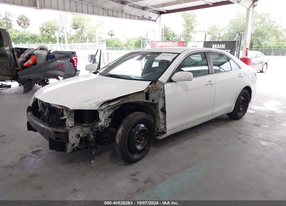2011 TOYOTA CAMRY VIN: 4T1BF3EK2BU721835