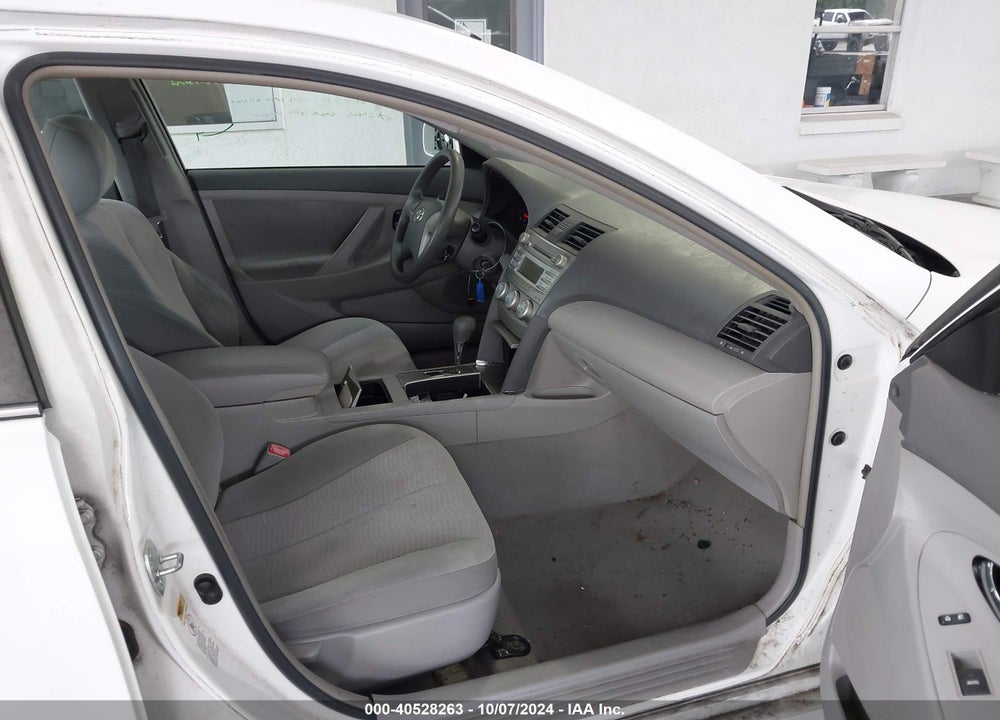 2011 TOYOTA CAMRY VIN: 4T1BF3EK2BU721835