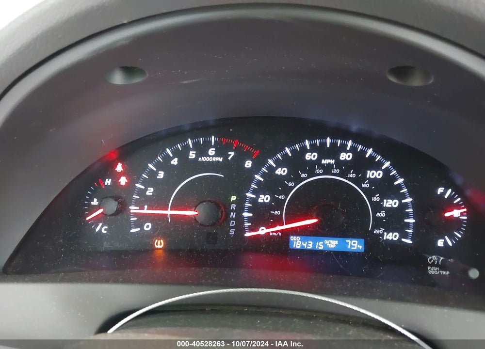 2011 TOYOTA CAMRY VIN: 4T1BF3EK2BU721835