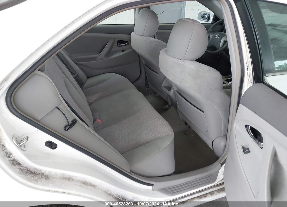 2011 TOYOTA CAMRY VIN: 4T1BF3EK2BU721835