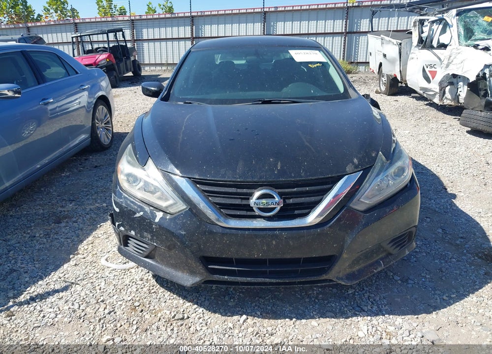 2017 NISSAN ALTIMA 2.5 S VIN: 1N4AL3AP3HC268243