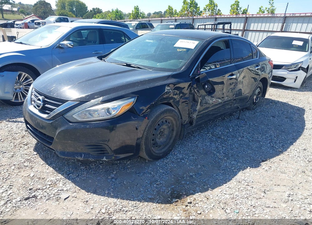 2017 NISSAN ALTIMA 2.5 S VIN: 1N4AL3AP3HC268243