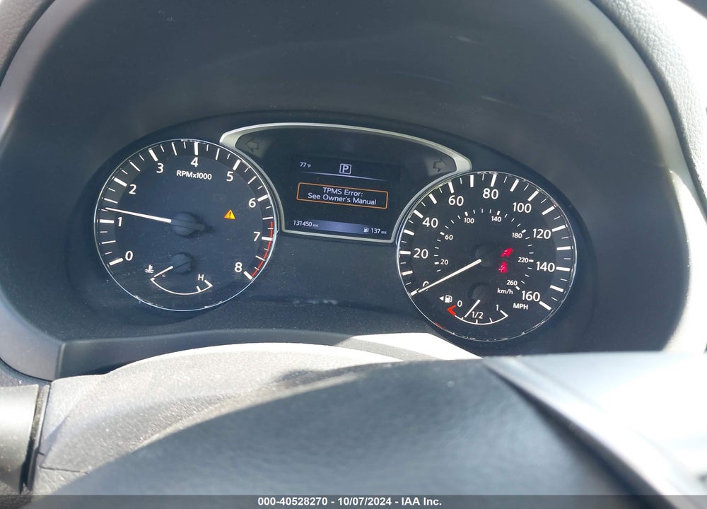 2017 NISSAN ALTIMA 2.5 S VIN: 1N4AL3AP3HC268243