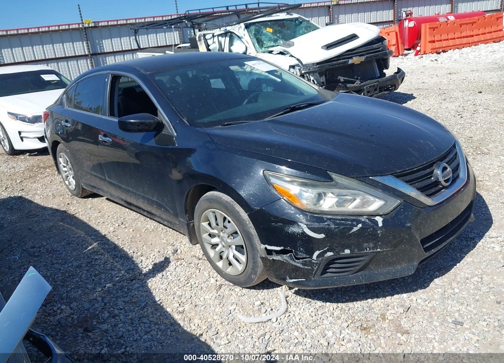 2017 NISSAN ALTIMA 2.5 S VIN: 1N4AL3AP3HC268243