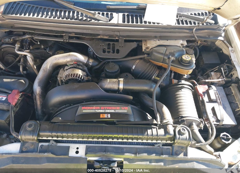 2005 FORD F-250 LARIAT/XL/XLT VIN: 1FTSW20P15EA15326