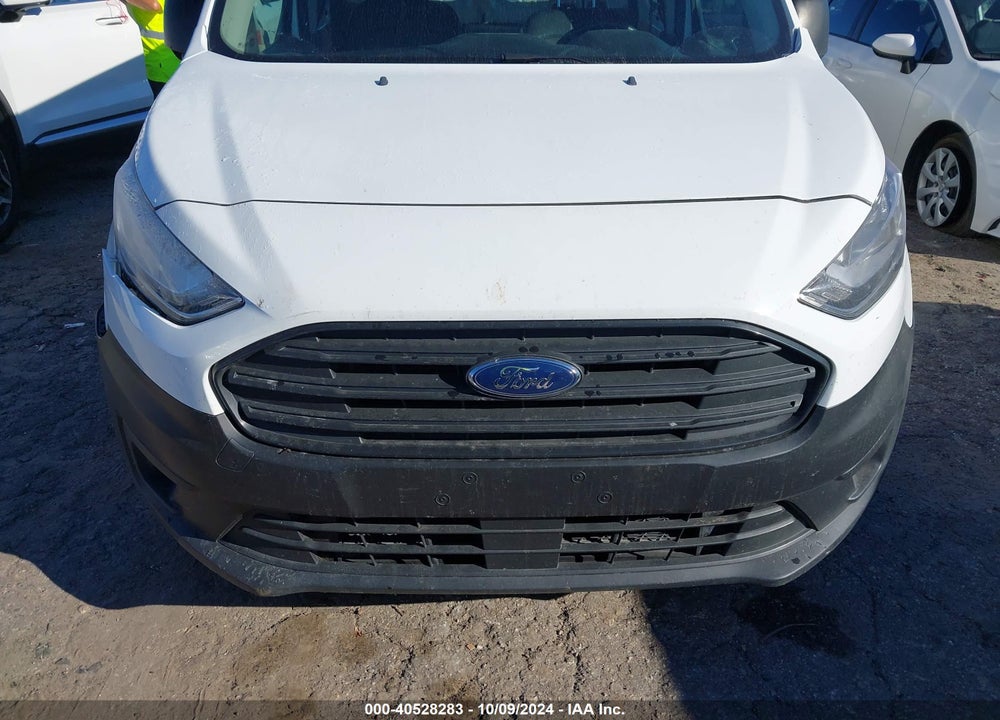 2019 FORD TRANSIT CONNECT XL VIN: NM0LS7E22K1412344