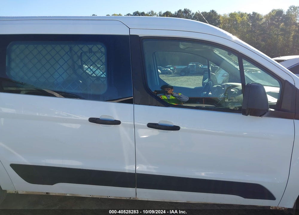 2019 FORD TRANSIT CONNECT XL VIN: NM0LS7E22K1412344