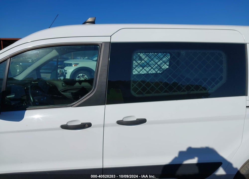 2019 FORD TRANSIT CONNECT XL VIN: NM0LS7E22K1412344