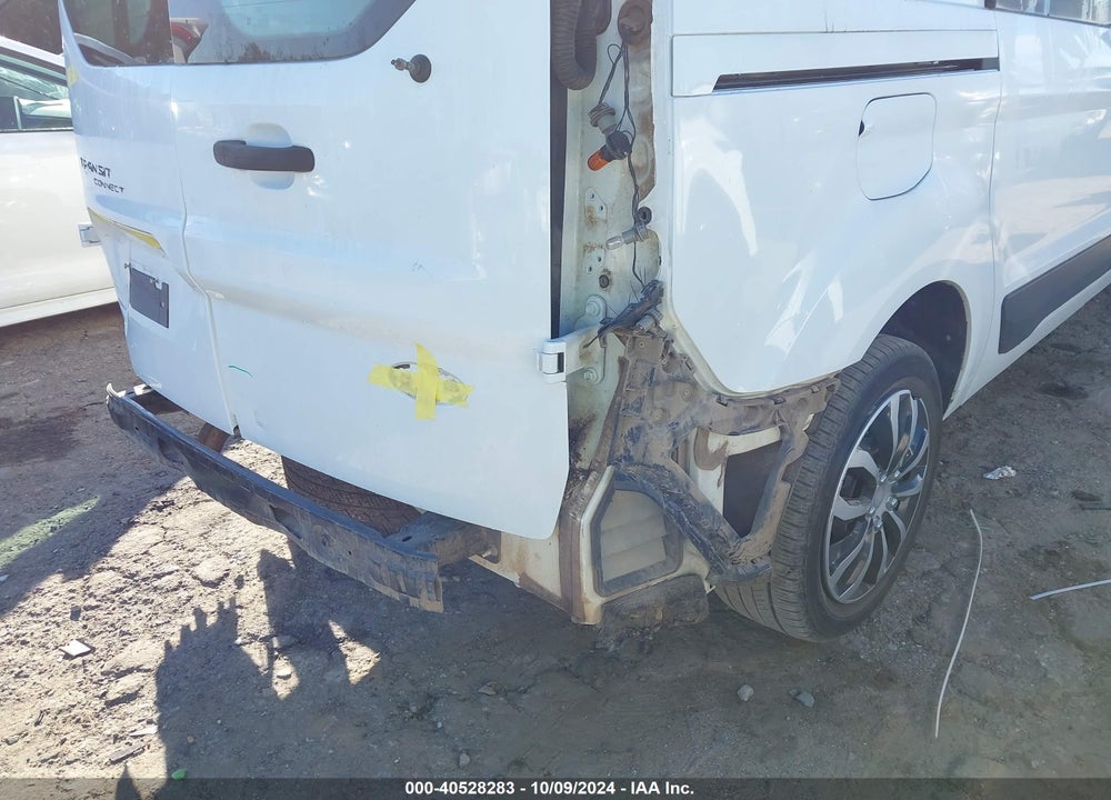 2019 FORD TRANSIT CONNECT XL VIN: NM0LS7E22K1412344