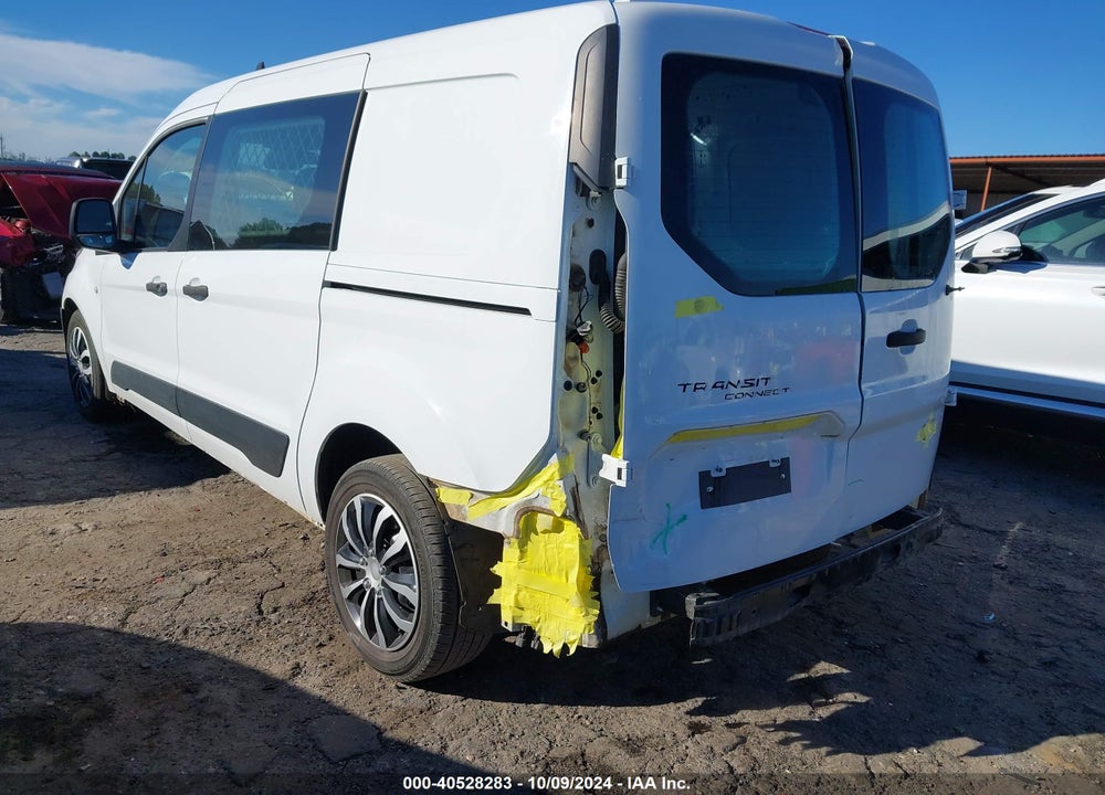 2019 FORD TRANSIT CONNECT XL VIN: NM0LS7E22K1412344