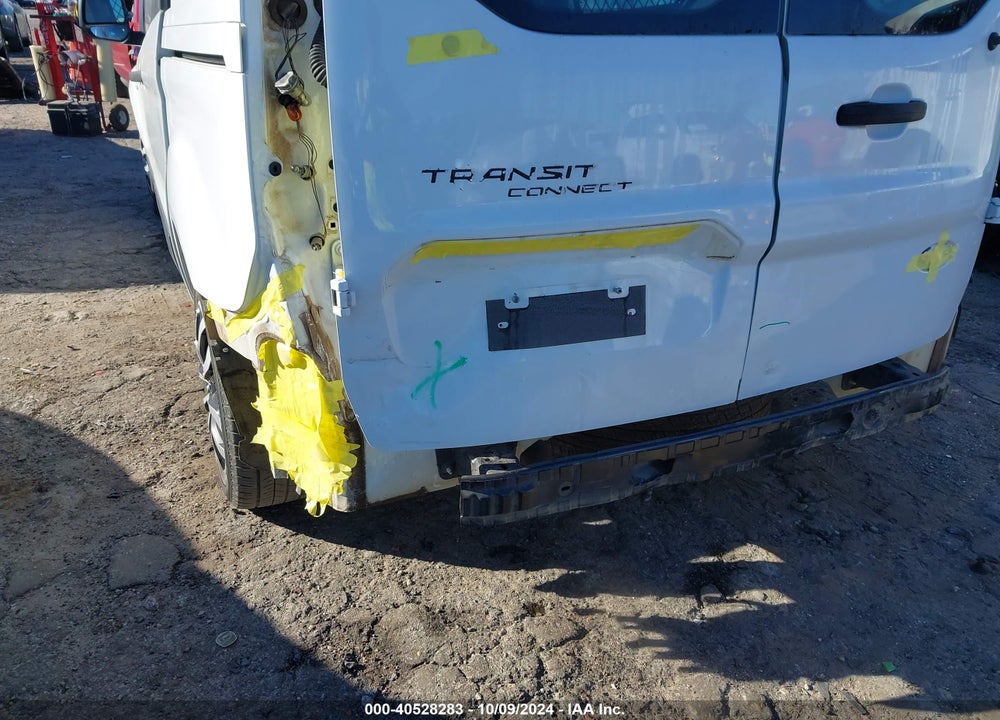 2019 FORD TRANSIT CONNECT XL VIN: NM0LS7E22K1412344