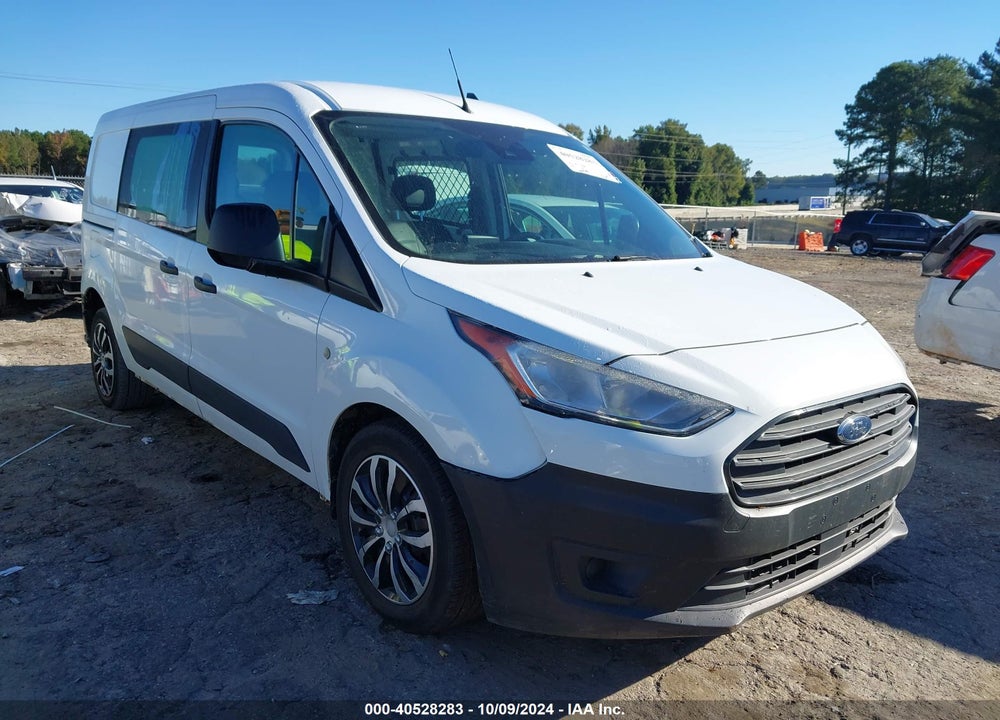 2019 FORD TRANSIT CONNECT XL VIN: NM0LS7E22K1412344