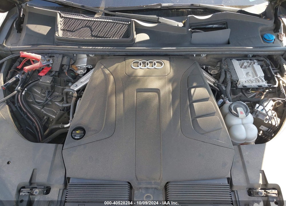 2019 AUDI Q7 45 PREMIUM VIN: WA1LHAF79KD037165