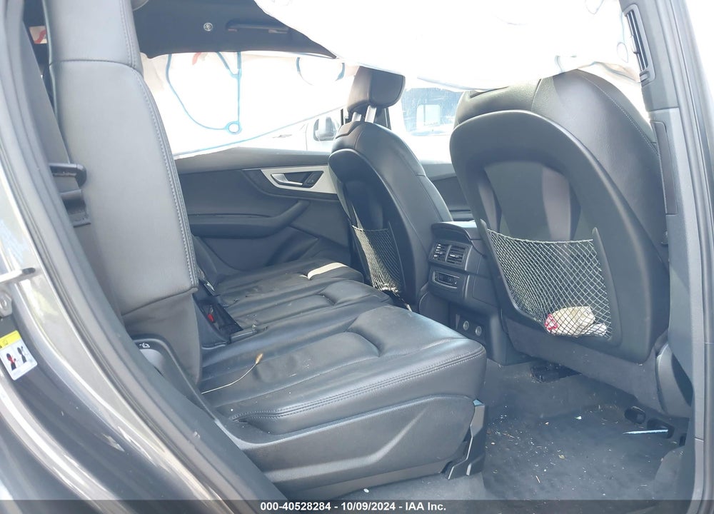 2019 AUDI Q7 45 PREMIUM VIN: WA1LHAF79KD037165