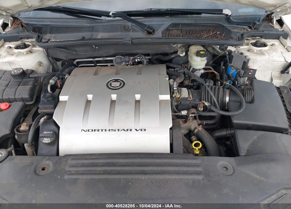 2009 CADILLAC DTS 1SD VIN: 1G6KD57YX9U137462
