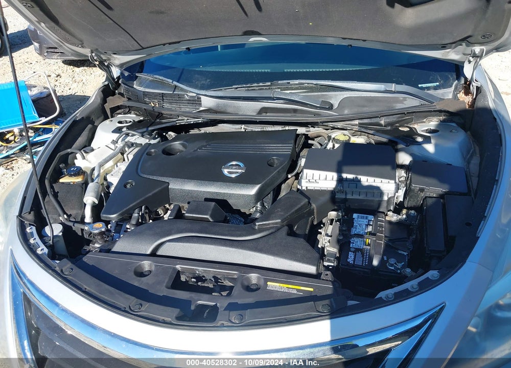 2013 NISSAN ALTIMA 2.5 SV VIN: 1N4AL3AP2DC101138