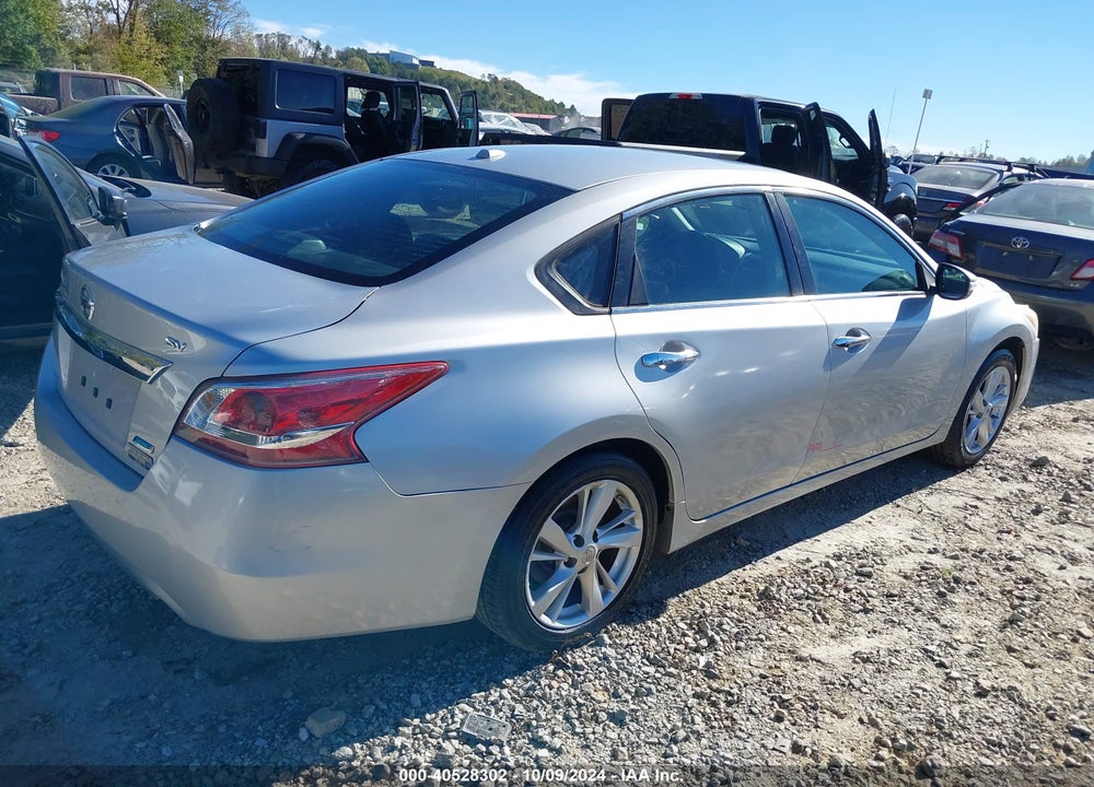 2013 NISSAN ALTIMA 2.5 SV VIN: 1N4AL3AP2DC101138