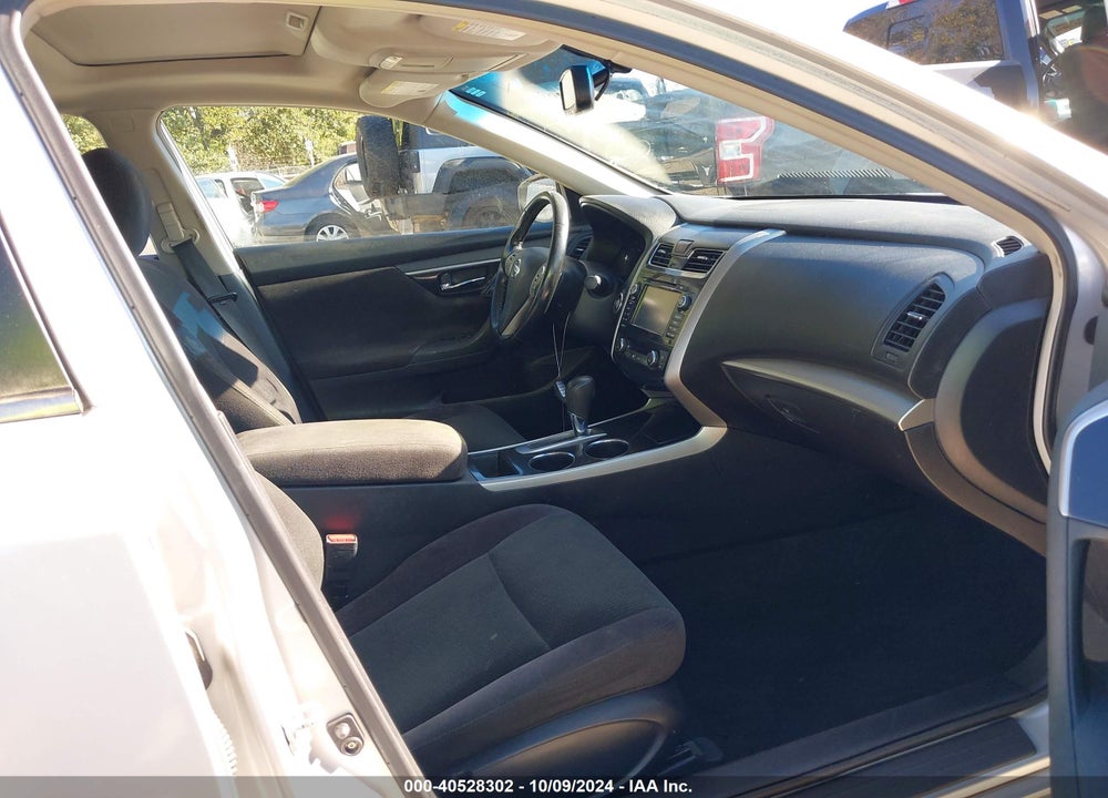 2013 NISSAN ALTIMA 2.5 SV VIN: 1N4AL3AP2DC101138