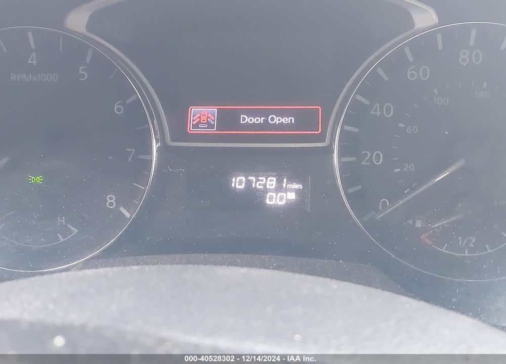 2013 NISSAN ALTIMA 2.5 SV VIN: 1N4AL3AP2DC101138