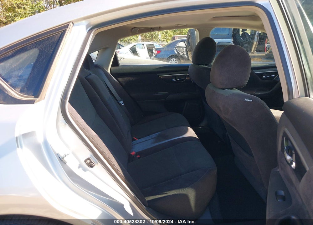 2013 NISSAN ALTIMA 2.5 SV VIN: 1N4AL3AP2DC101138