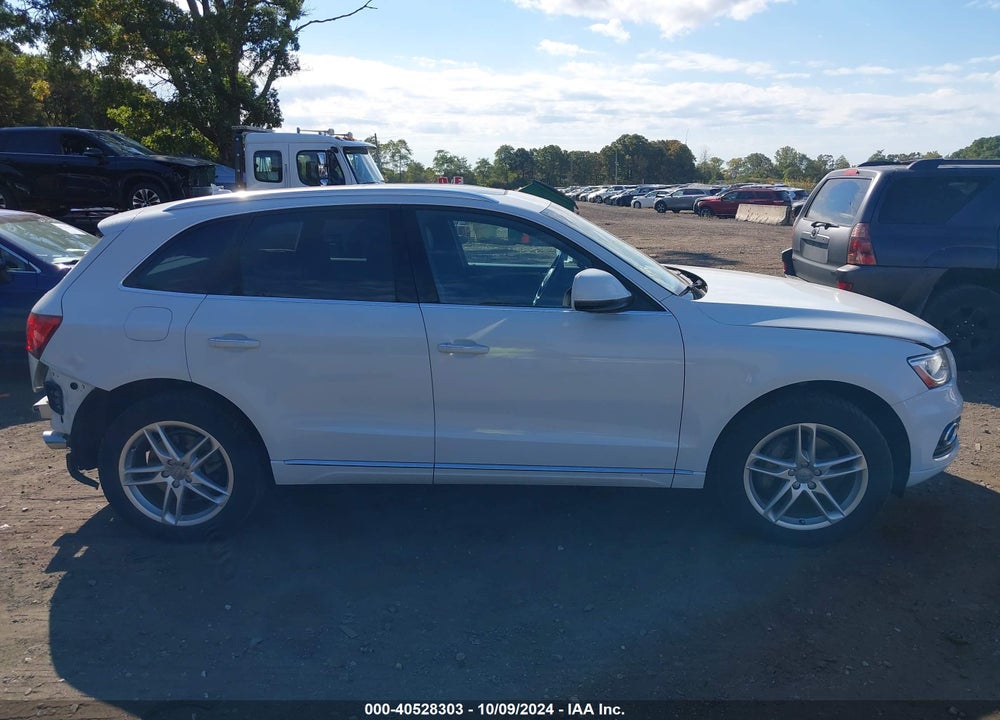 2015 AUDI Q5 3.0 TDI PREMIUM PLUS VIN: WA1CMAFP0FA035226