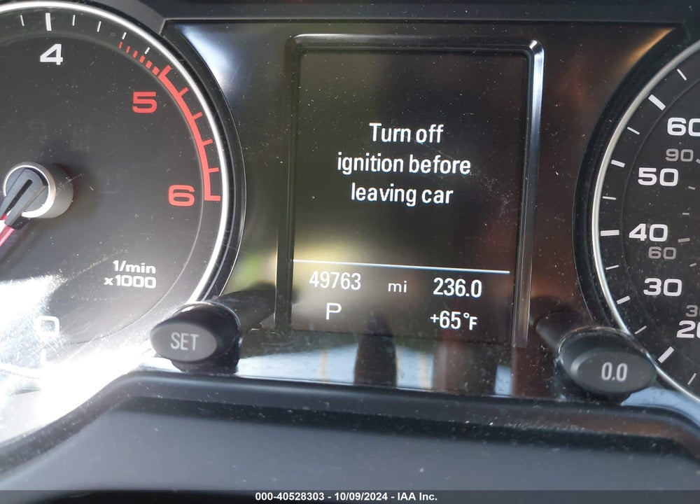 2015 AUDI Q5 3.0 TDI PREMIUM PLUS VIN: WA1CMAFP0FA035226