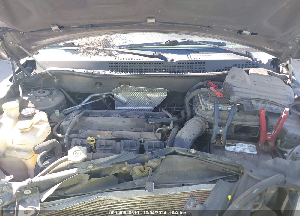 2011 DODGE CALIBER MAINSTREET VIN: 1B3CB3HA2BD238161