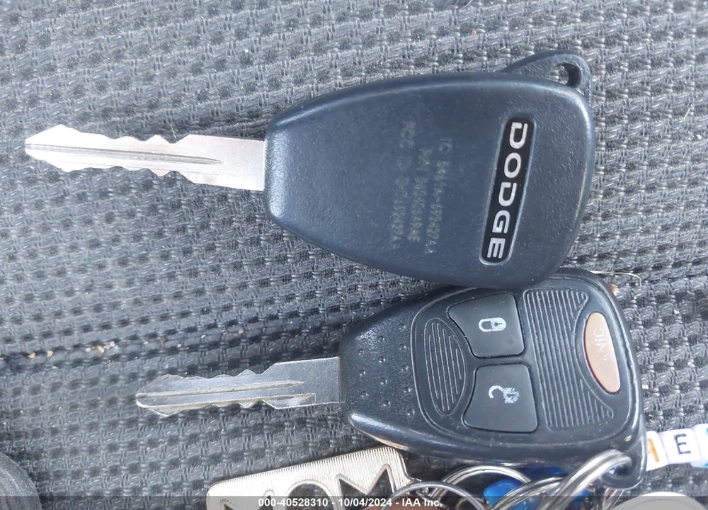 2011 DODGE CALIBER MAINSTREET VIN: 1B3CB3HA2BD238161